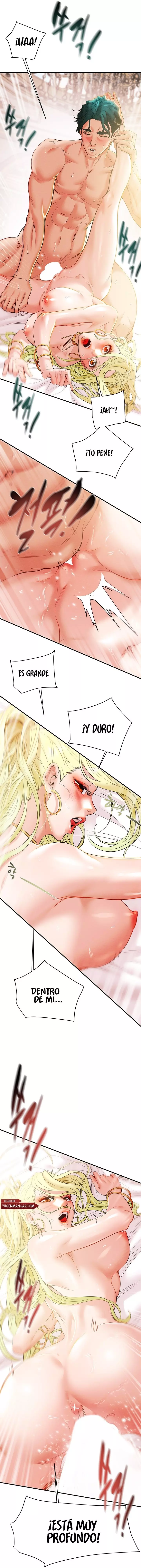 ¿A Donde se Fue mi Martillo? Capítulo 3 - Página 8