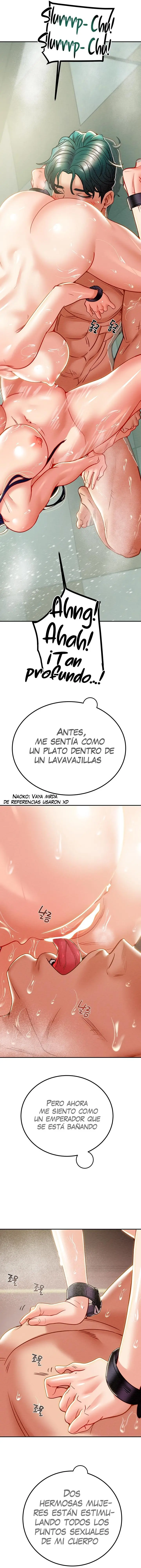 ¿A Donde se Fue mi Martillo? Capítulo 36 - Página 11