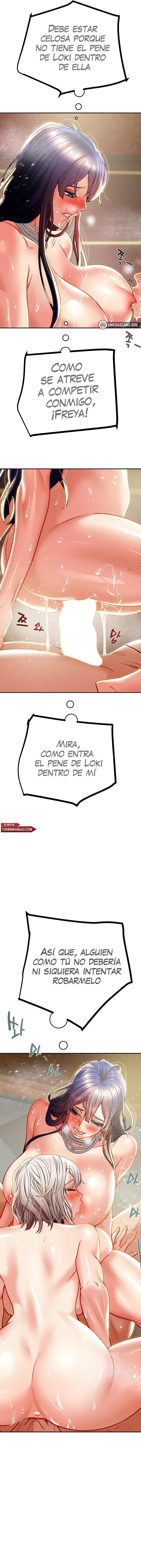 ¿A Donde se Fue mi Martillo? Capítulo 36 - Página 14