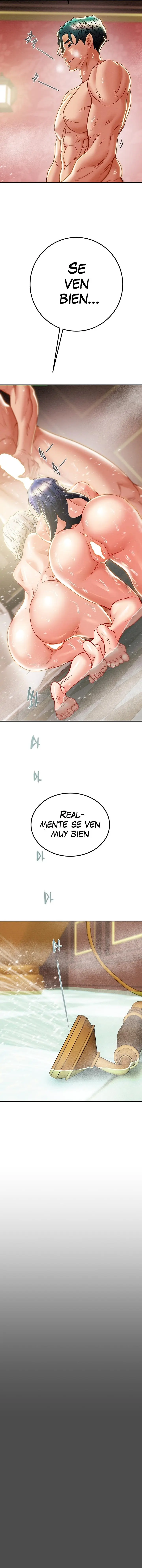 ¿A Donde se Fue mi Martillo? Capítulo 36 - Página 23