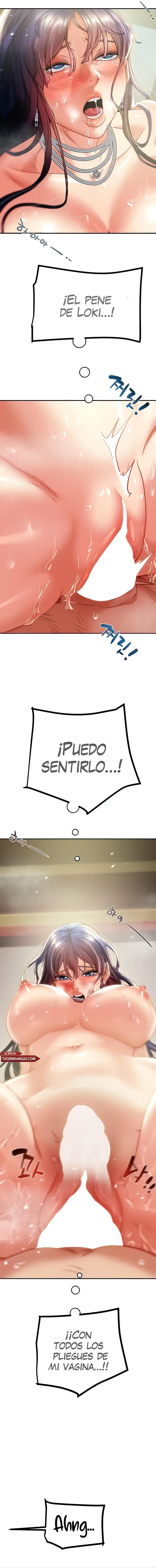 ¿A Donde se Fue mi Martillo? Capítulo 36 - Página 4