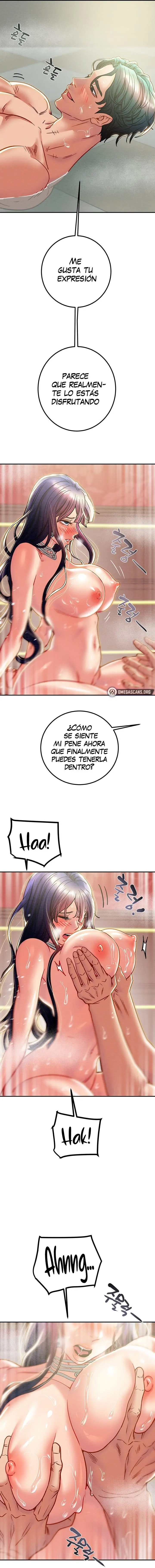 ¿A Donde se Fue mi Martillo? Capítulo 36 - Página 5
