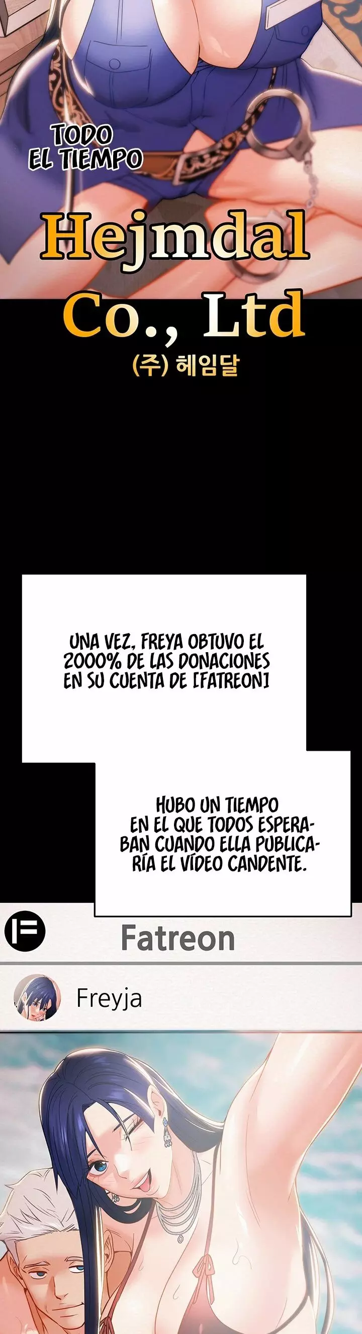 ¿A Donde se Fue mi Martillo? Capítulo 4 - Página 16