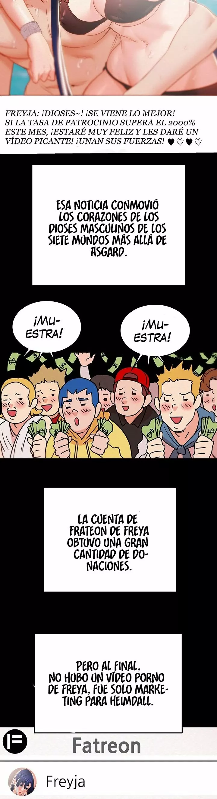 ¿A Donde se Fue mi Martillo? Capítulo 4 - Página 17
