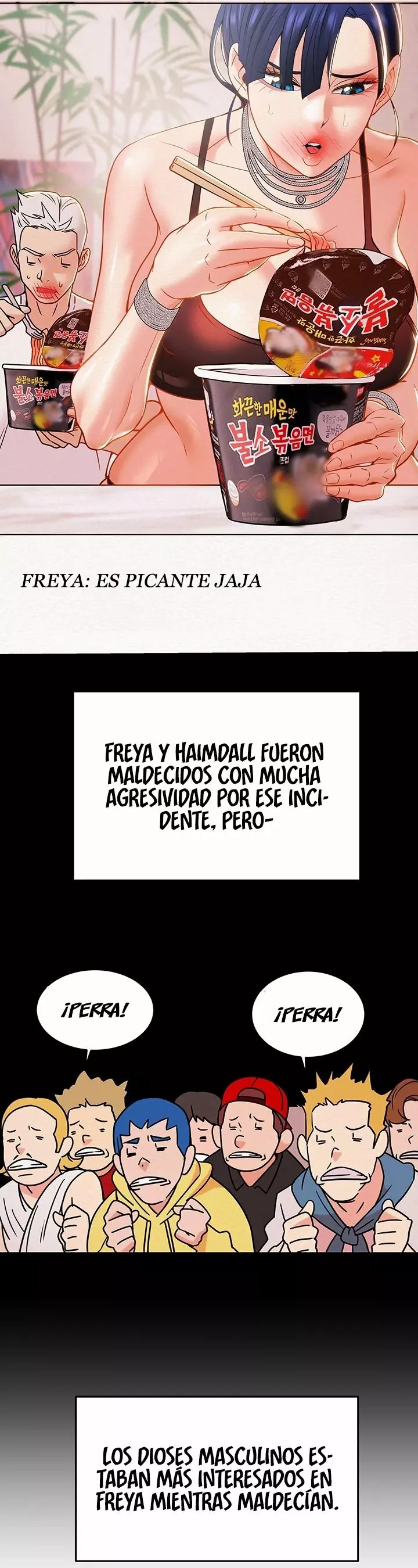 ¿A Donde se Fue mi Martillo? Capítulo 4 - Página 18