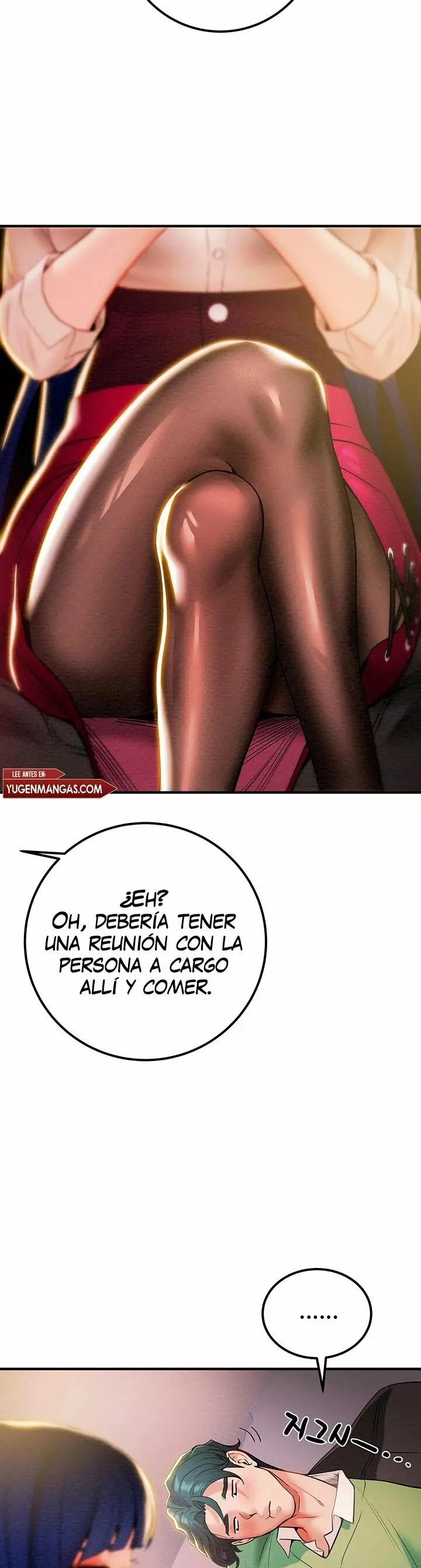 ¿A Donde se Fue mi Martillo? Capítulo 4 - Página 25