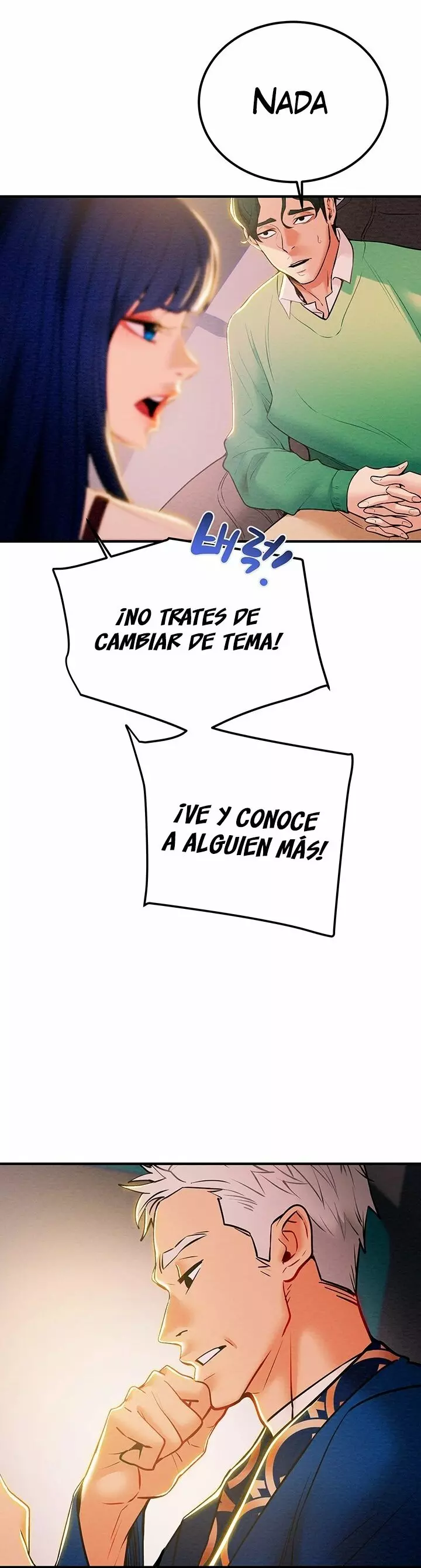 ¿A Donde se Fue mi Martillo? Capítulo 4 - Página 27