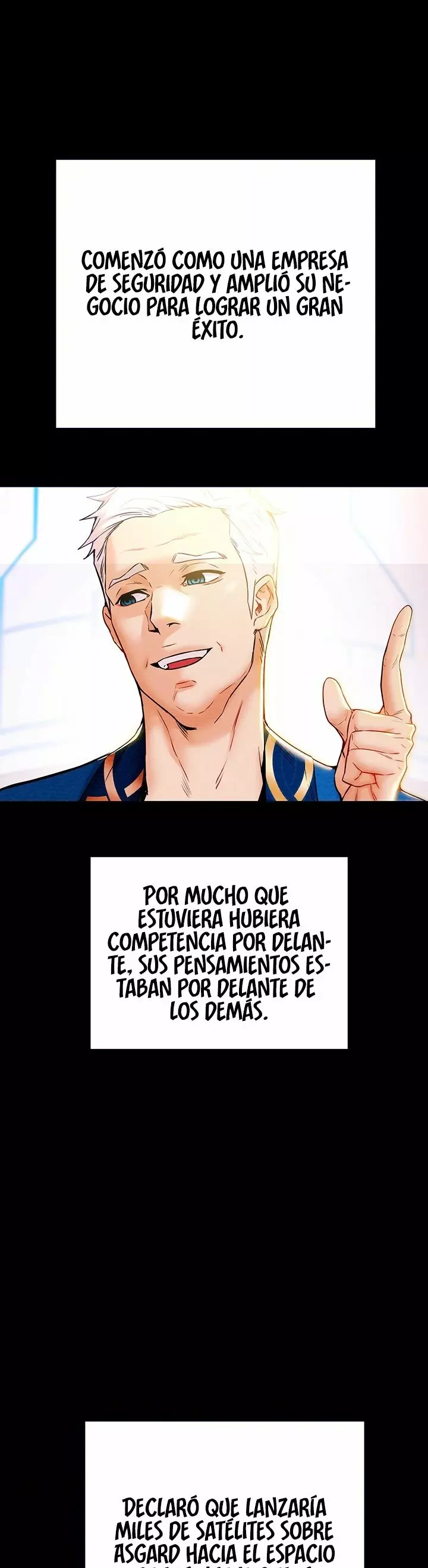 ¿A Donde se Fue mi Martillo? Capítulo 4 - Página 3
