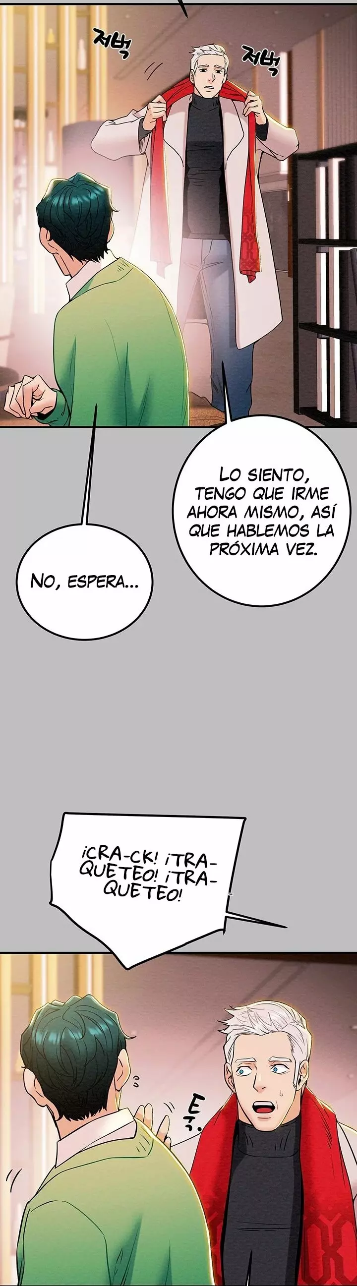 ¿A Donde se Fue mi Martillo? Capítulo 4 - Página 31