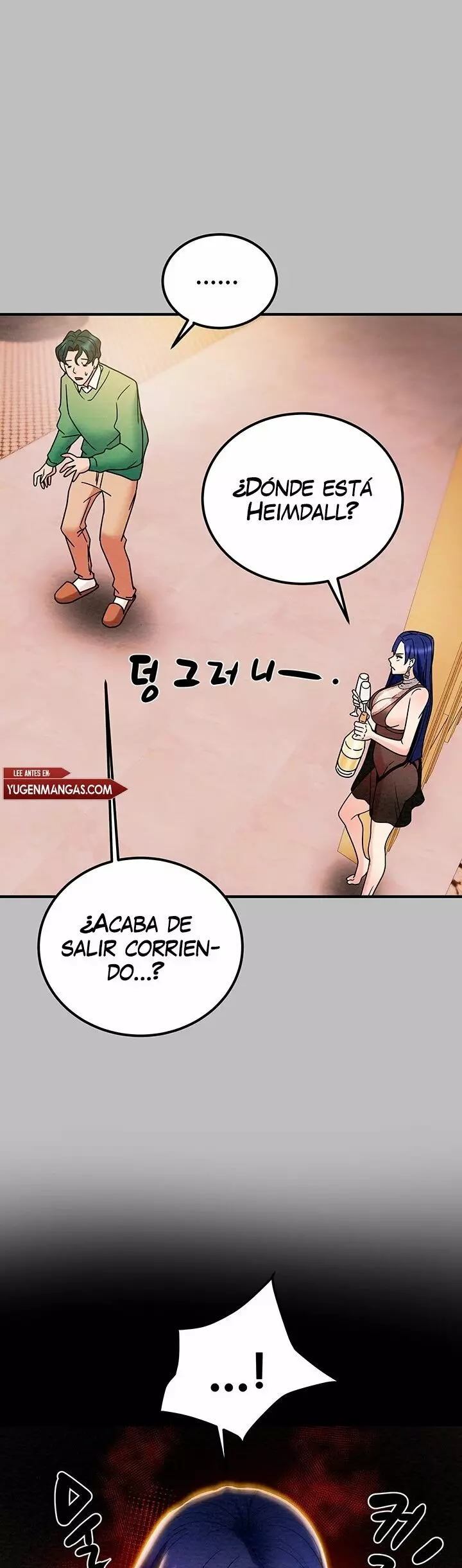 ¿A Donde se Fue mi Martillo? Capítulo 4 - Página 35