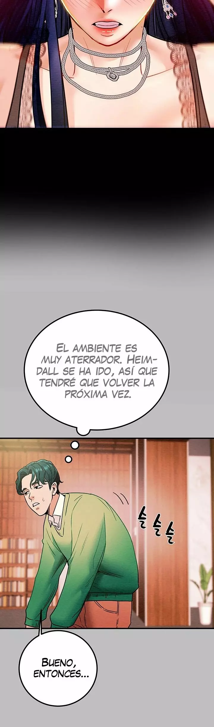 ¿A Donde se Fue mi Martillo? Capítulo 4 - Página 37