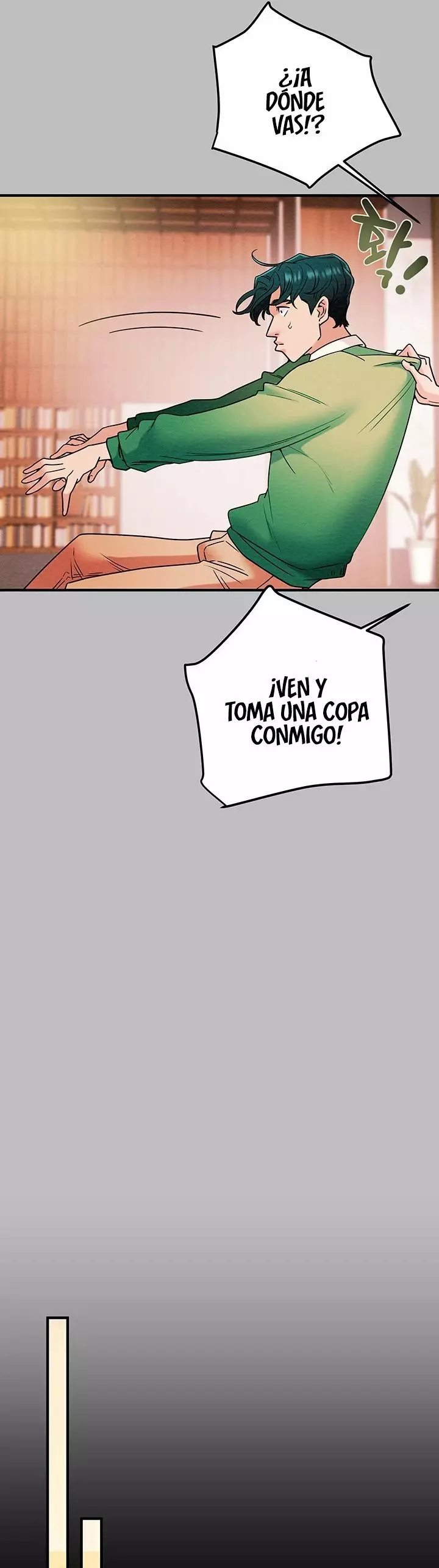 ¿A Donde se Fue mi Martillo? Capítulo 4 - Página 38