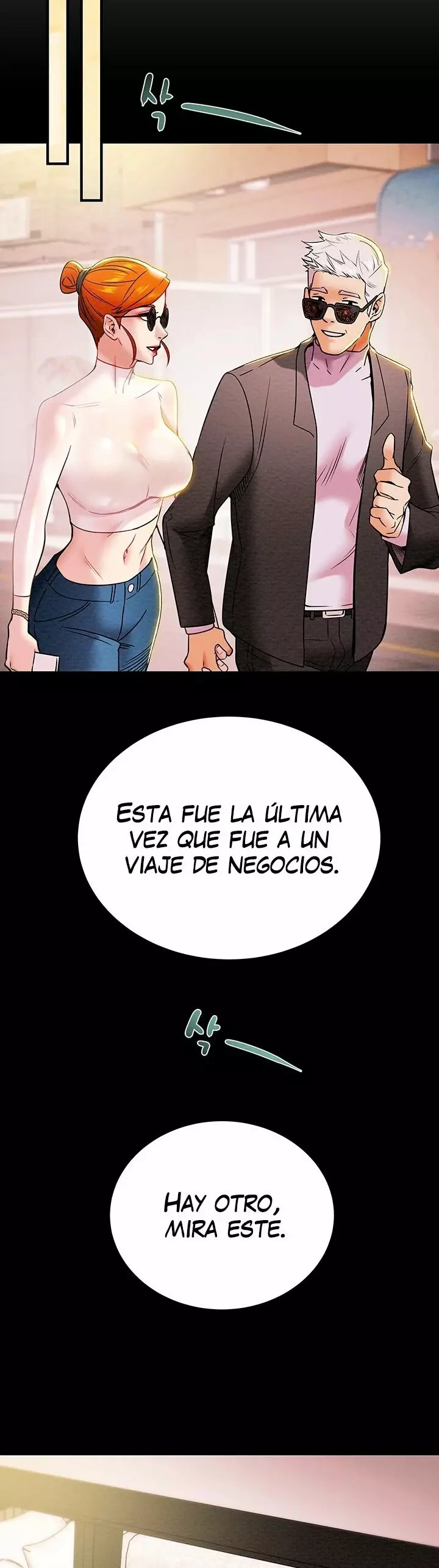 ¿A Donde se Fue mi Martillo? Capítulo 4 - Página 39