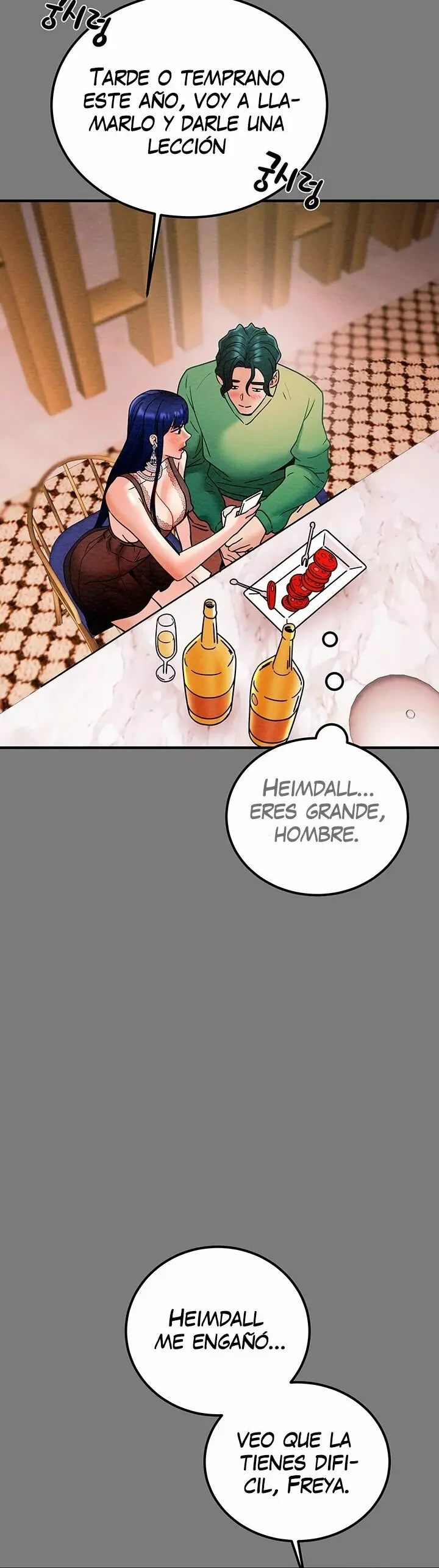 ¿A Donde se Fue mi Martillo? Capítulo 4 - Página 42