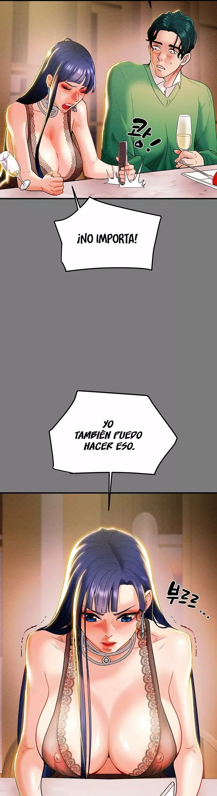 ¿A Donde se Fue mi Martillo? Capítulo 4 - Página 43