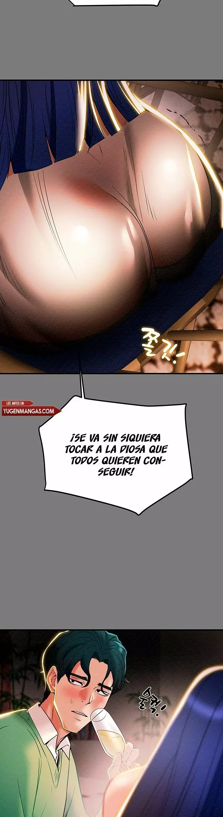 ¿A Donde se Fue mi Martillo? Capítulo 4 - Página 45
