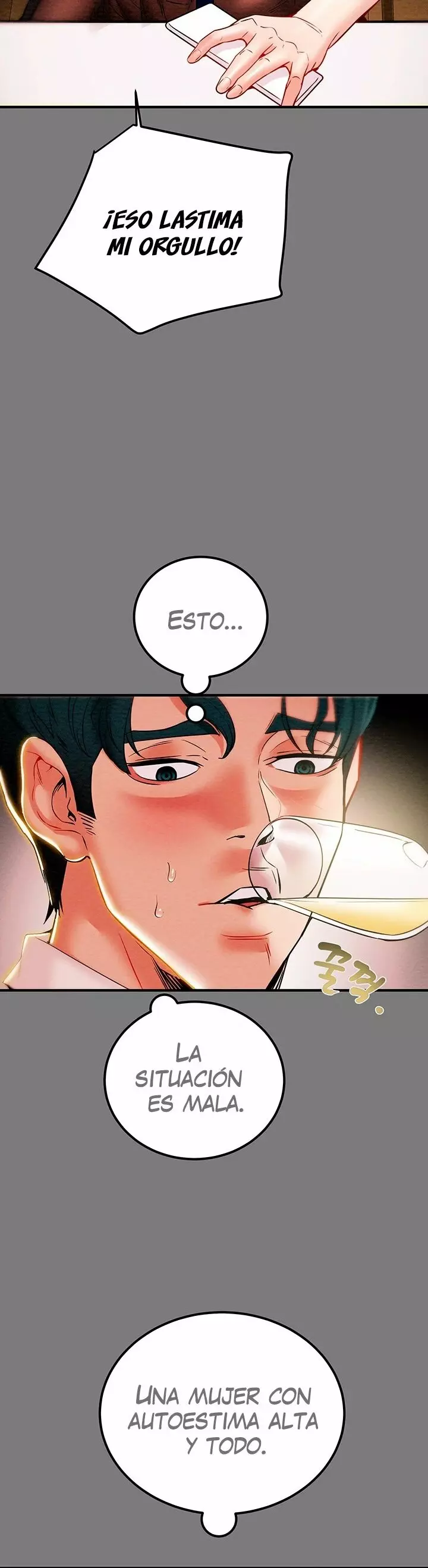 ¿A Donde se Fue mi Martillo? Capítulo 4 - Página 47