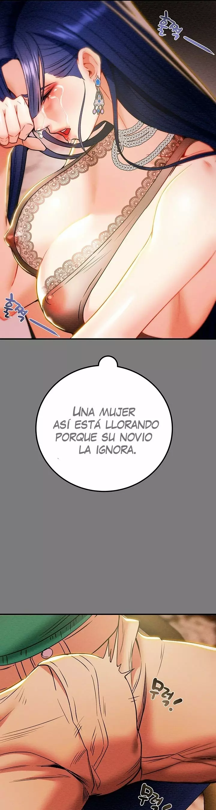 ¿A Donde se Fue mi Martillo? Capítulo 4 - Página 48