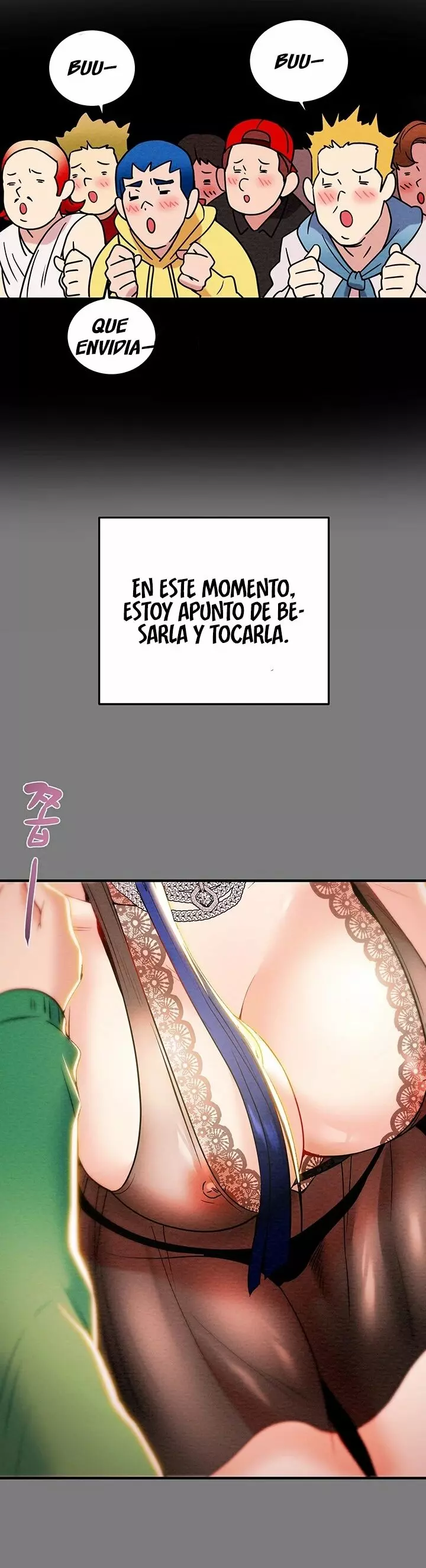 ¿A Donde se Fue mi Martillo? Capítulo 4 - Página 54