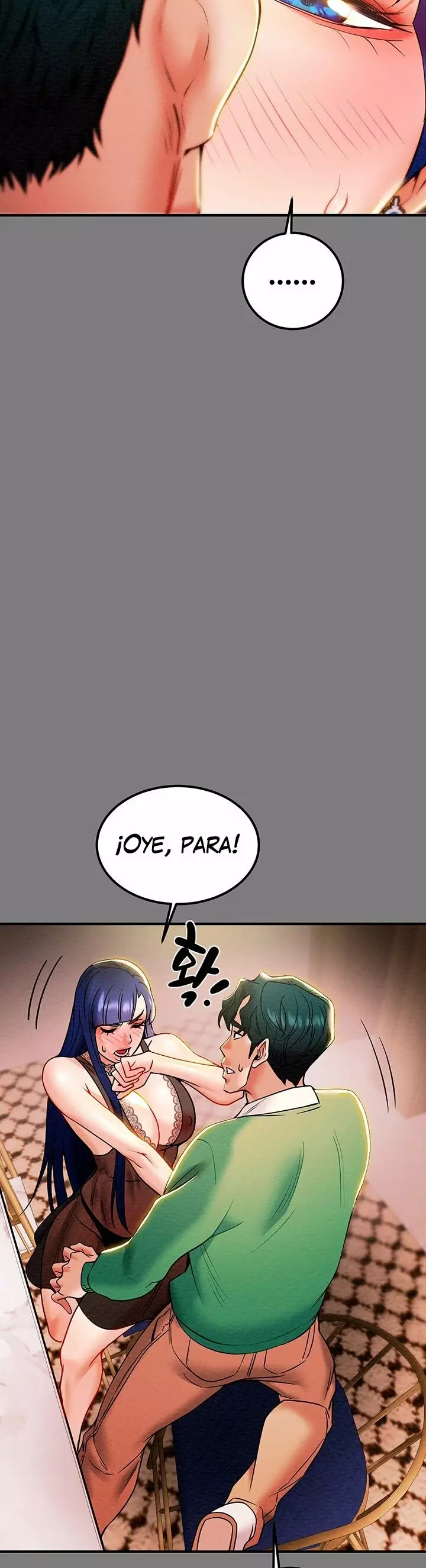 ¿A Donde se Fue mi Martillo? Capítulo 4 - Página 56