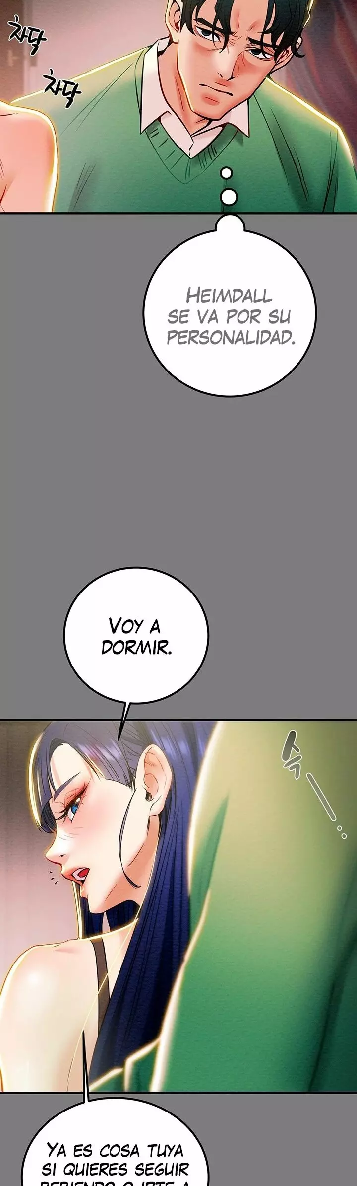 ¿A Donde se Fue mi Martillo? Capítulo 4 - Página 59