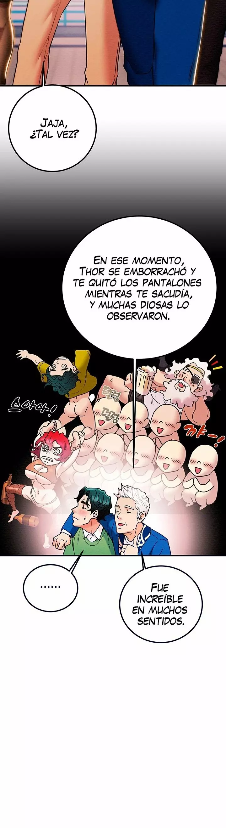 ¿A Donde se Fue mi Martillo? Capítulo 4 - Página 7