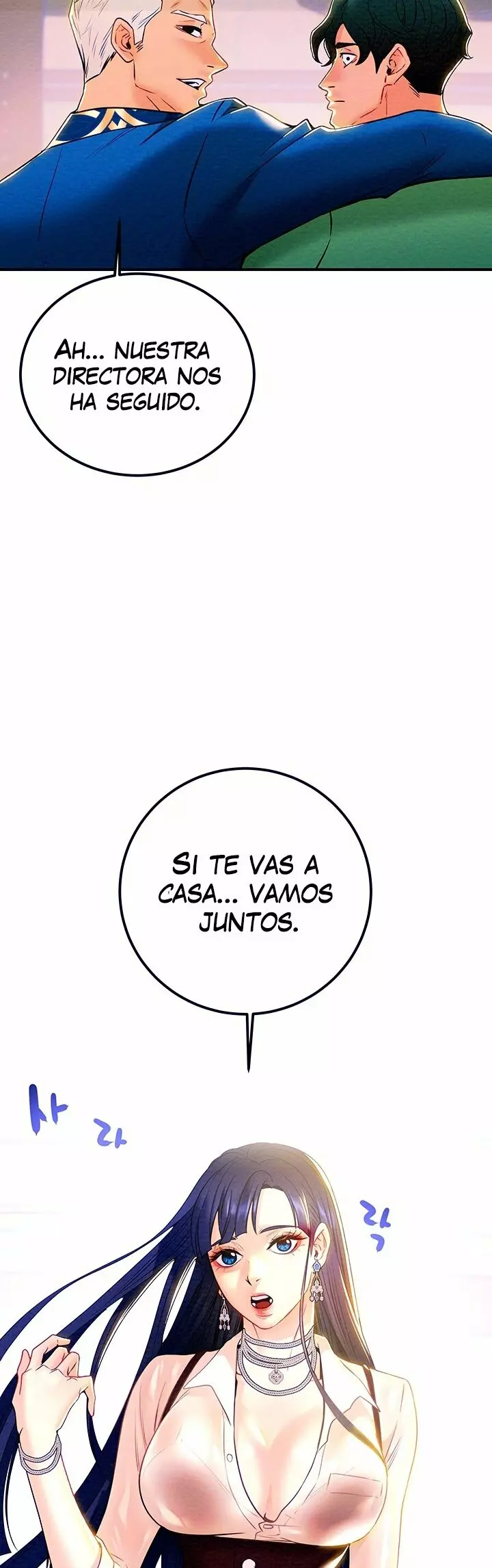 ¿A Donde se Fue mi Martillo? Capítulo 4 - Página 9