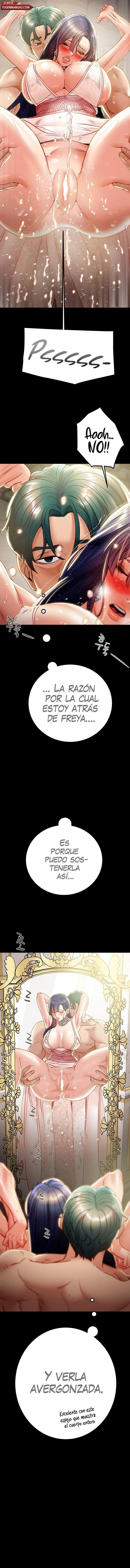 ¿A Donde se Fue mi Martillo? Capítulo 42 - Página 12