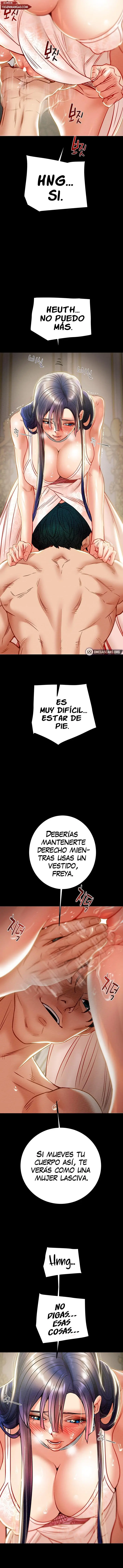 ¿A Donde se Fue mi Martillo? Capítulo 42 - Página 7