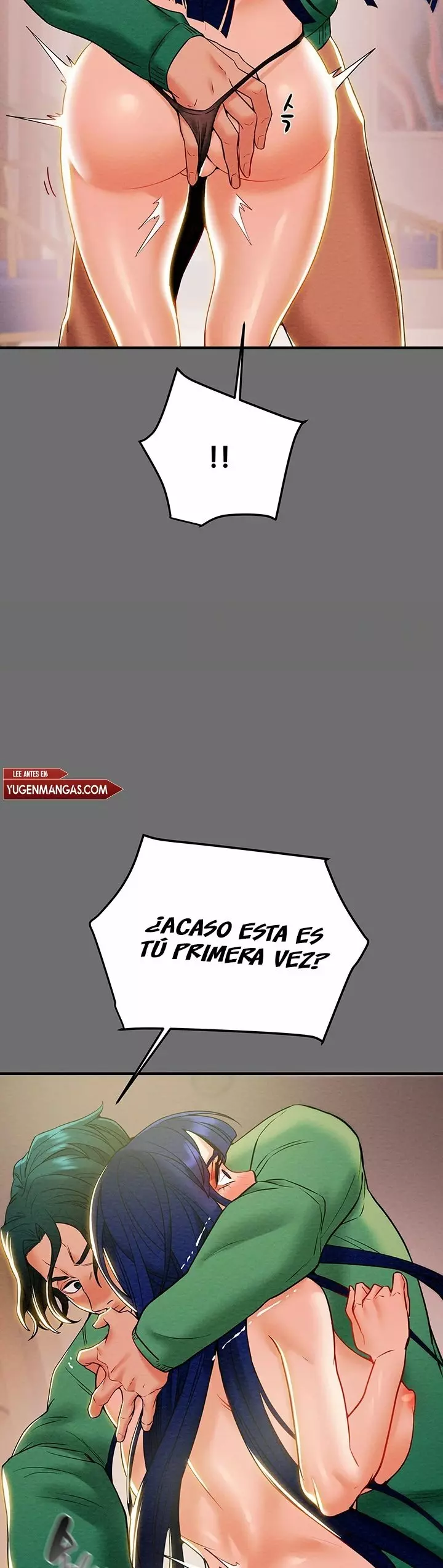 ¿A Donde se Fue mi Martillo? Capítulo 5 - Página 10