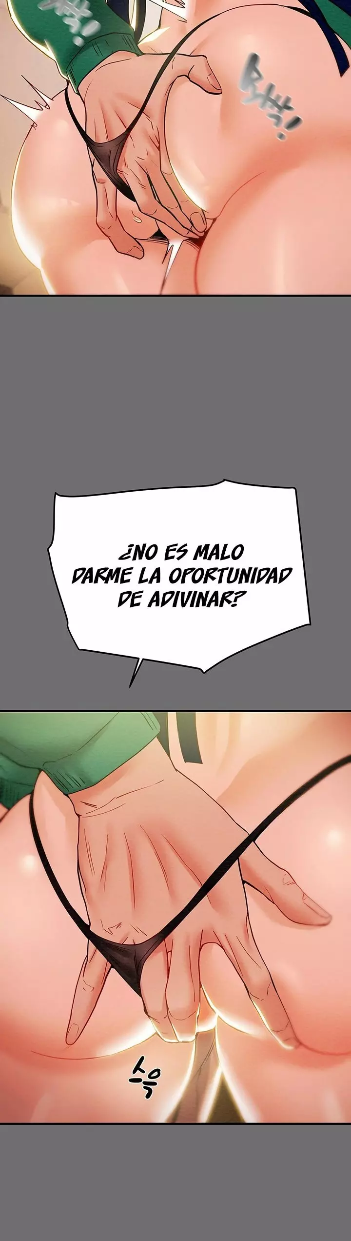 ¿A Donde se Fue mi Martillo? Capítulo 5 - Página 11