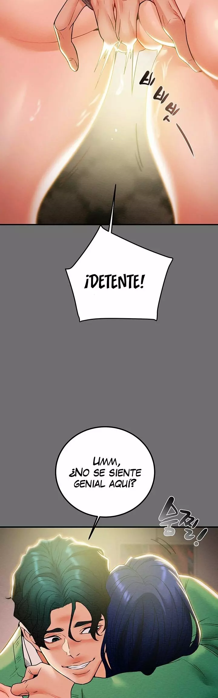 ¿A Donde se Fue mi Martillo? Capítulo 5 - Página 16
