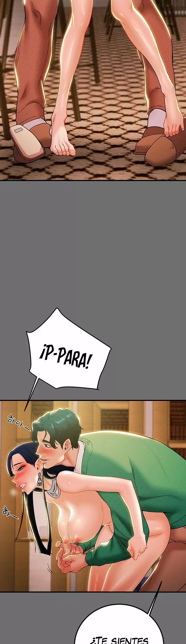 ¿A Donde se Fue mi Martillo? Capítulo 5 - Página 26