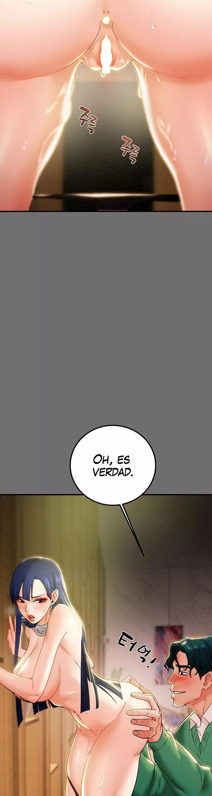 ¿A Donde se Fue mi Martillo? Capítulo 5 - Página 34