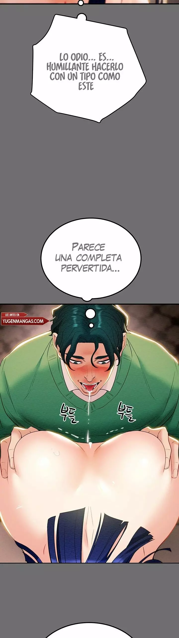 ¿A Donde se Fue mi Martillo? Capítulo 5 - Página 40