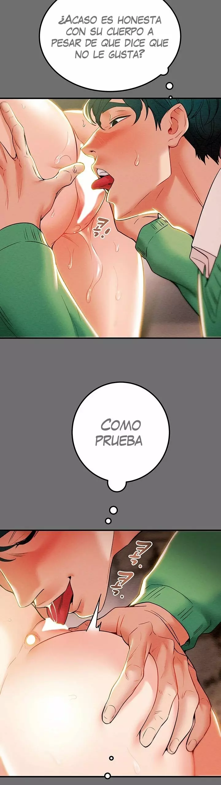 ¿A Donde se Fue mi Martillo? Capítulo 5 - Página 41