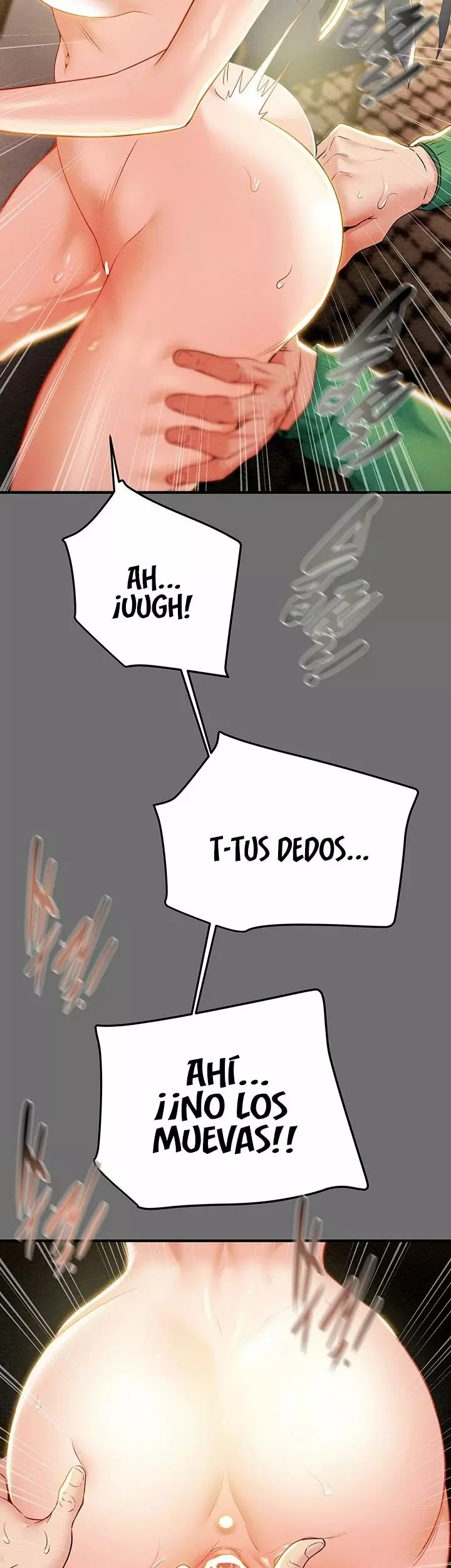 ¿A Donde se Fue mi Martillo? Capítulo 5 - Página 46