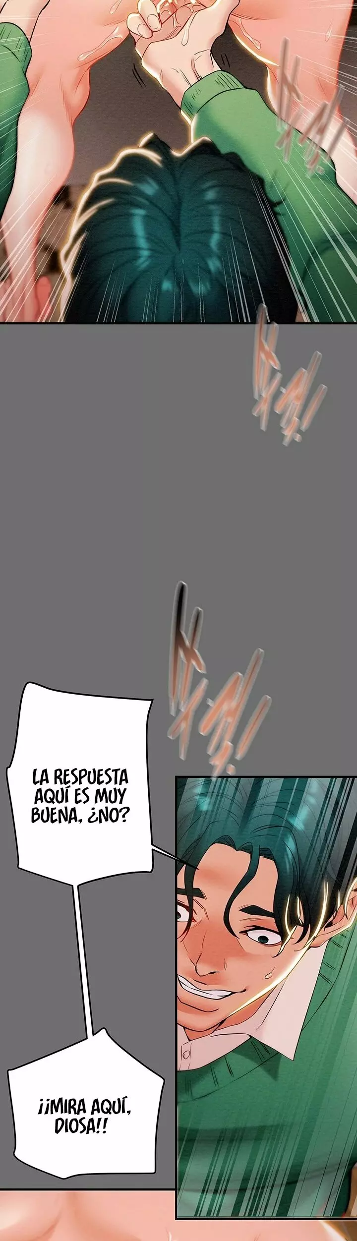 ¿A Donde se Fue mi Martillo? Capítulo 5 - Página 47