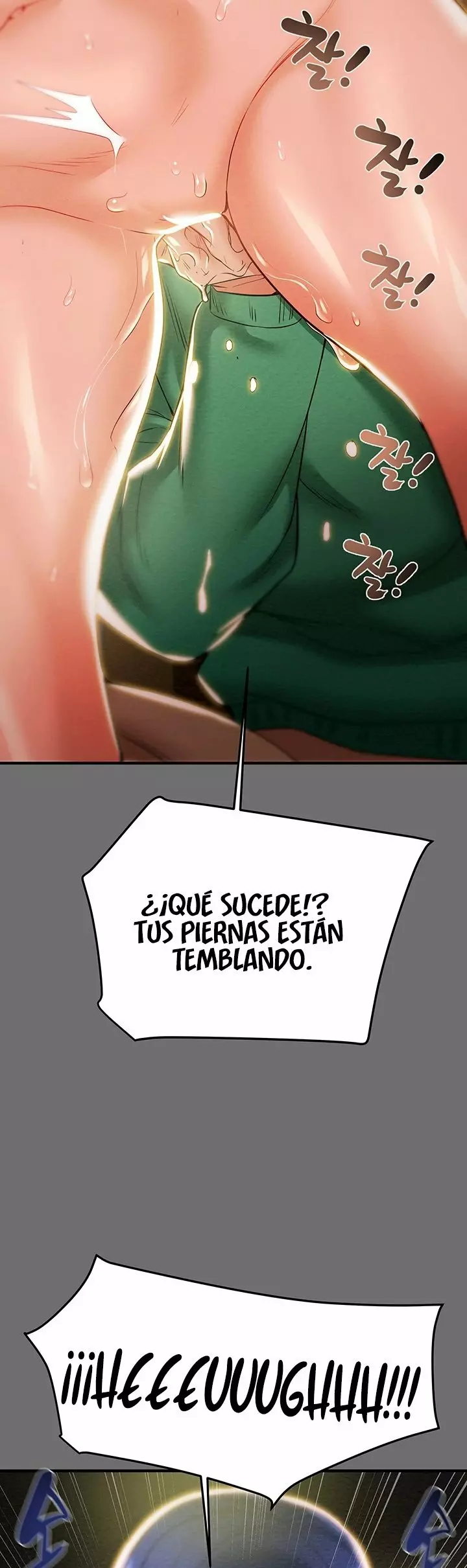 ¿A Donde se Fue mi Martillo? Capítulo 5 - Página 48