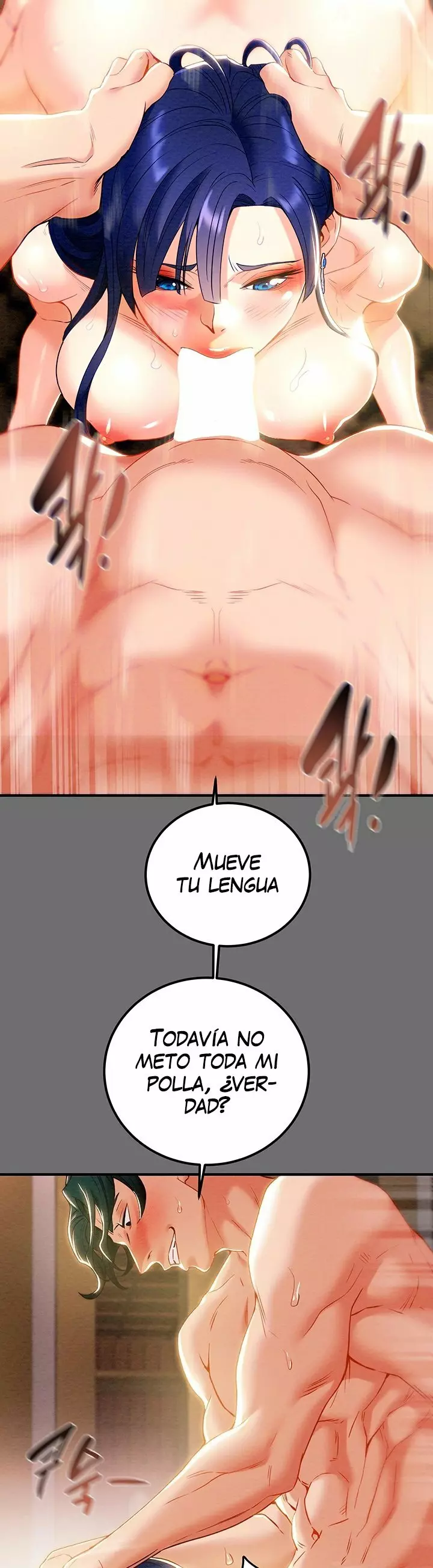 ¿A Donde se Fue mi Martillo? Capítulo 6 - Página 3