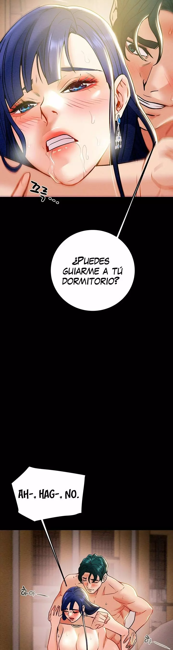 ¿A Donde se Fue mi Martillo? Capítulo 6 - Página 55