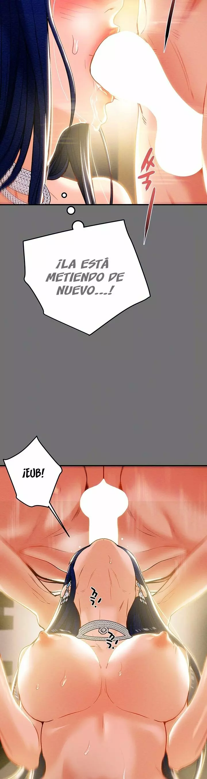 ¿A Donde se Fue mi Martillo? Capítulo 6 - Página 9