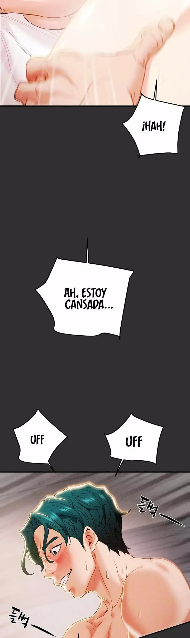 ¿A Donde se Fue mi Martillo? Capítulo 7 - Página 21