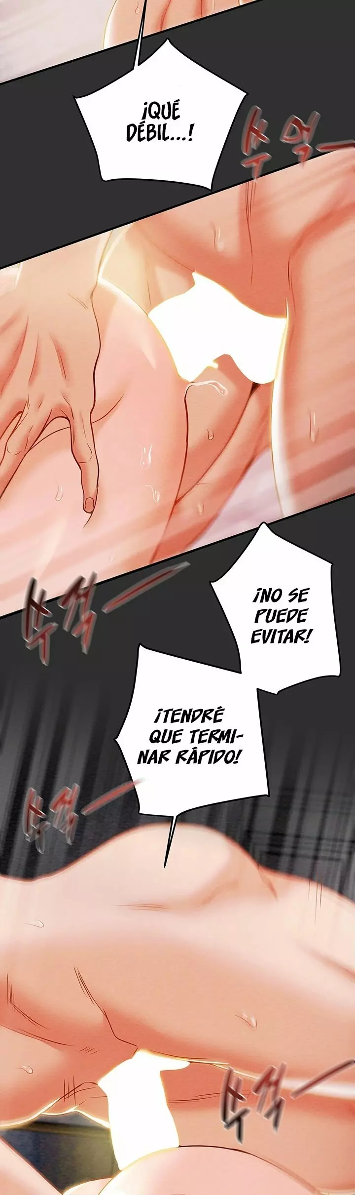 ¿A Donde se Fue mi Martillo? Capítulo 7 - Página 22