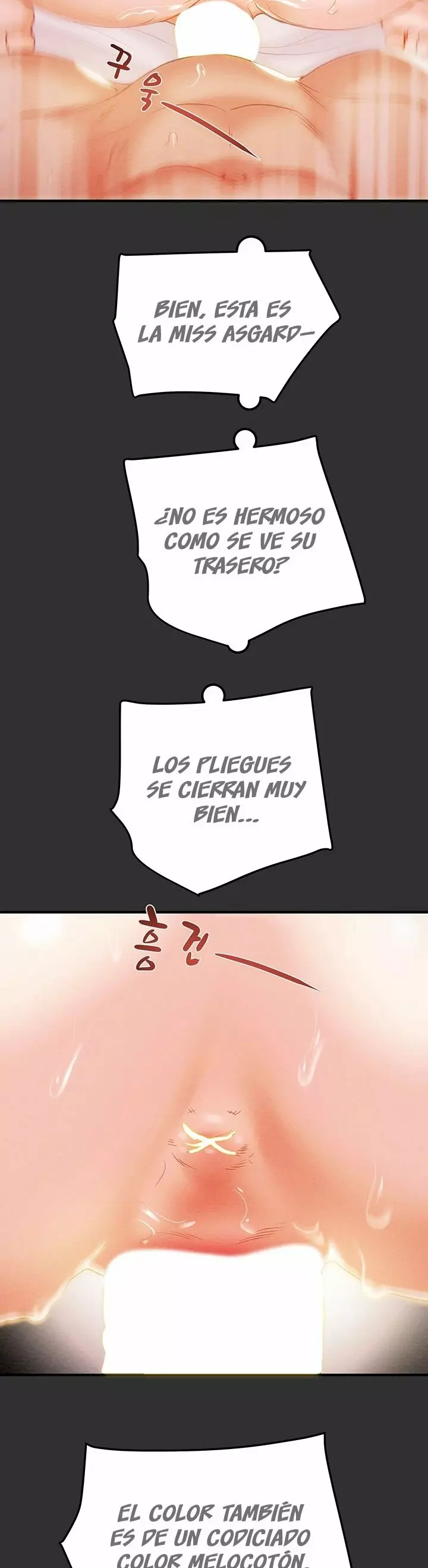 ¿A Donde se Fue mi Martillo? Capítulo 7 - Página 26