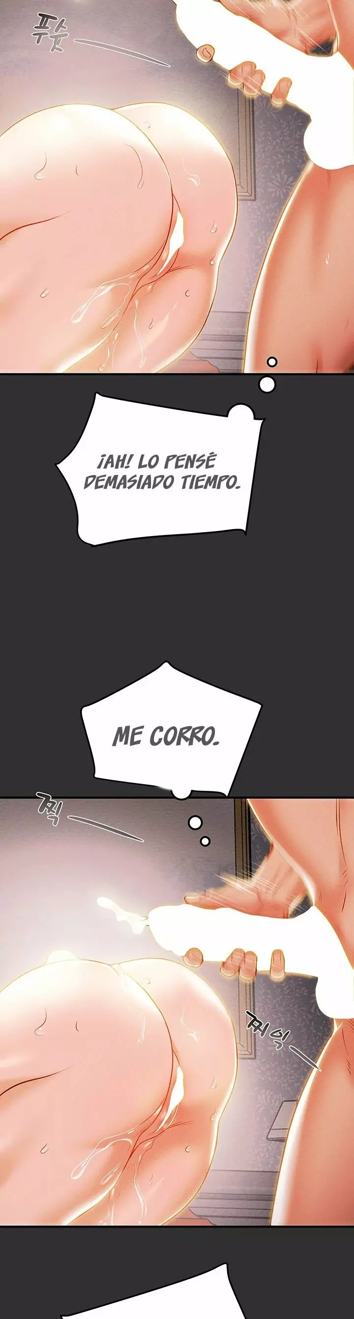 ¿A Donde se Fue mi Martillo? Capítulo 7 - Página 29