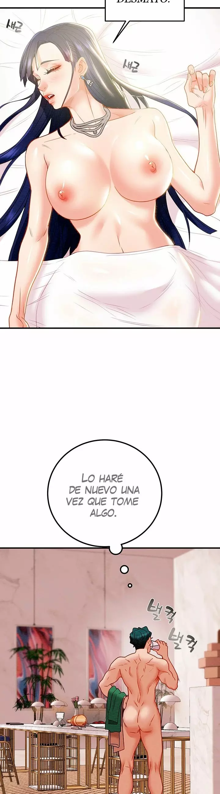 ¿A Donde se Fue mi Martillo? Capítulo 7 - Página 35
