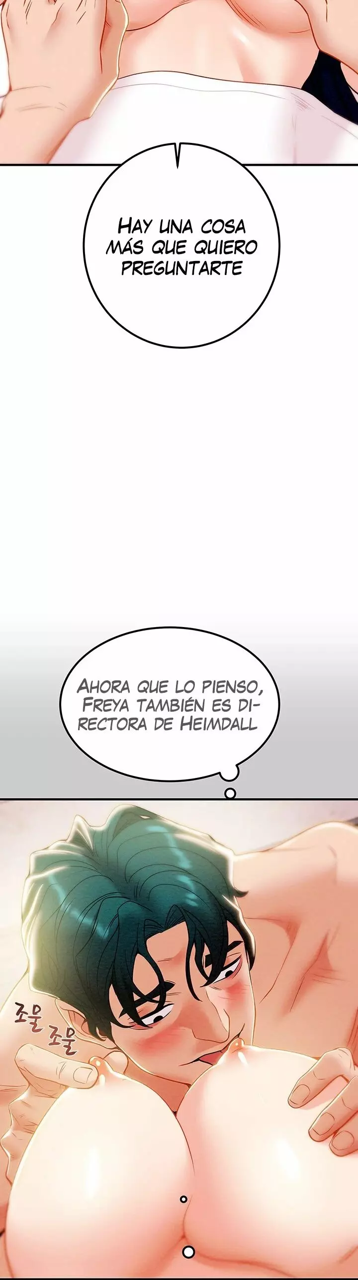 ¿A Donde se Fue mi Martillo? Capítulo 7 - Página 49