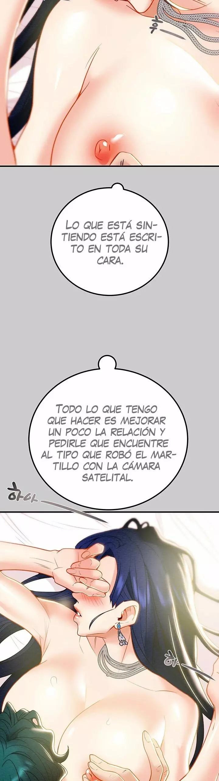 ¿A Donde se Fue mi Martillo? Capítulo 7 - Página 51