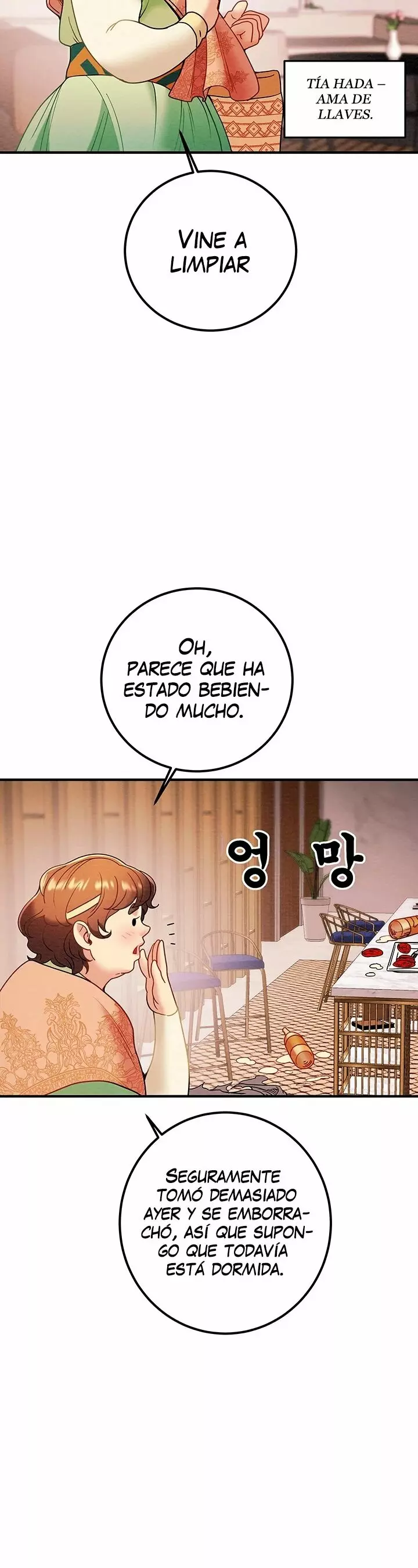 ¿A Donde se Fue mi Martillo? Capítulo 7 - Página 56